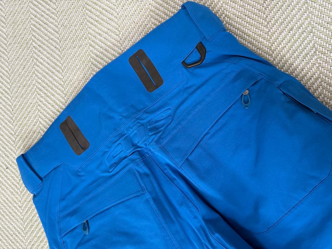 新品　SOS スキーパンツ　サイズ48