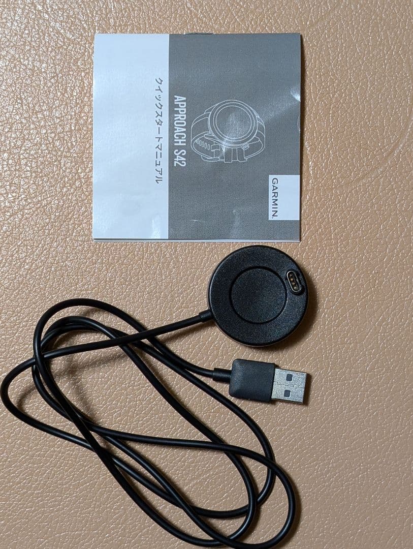 Garmin Approach S42 GPSナビ