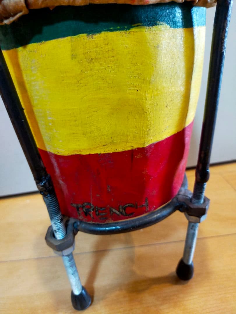 ナイヤビンギ /リピーター/ケテドラム/ラスタ ドラム ルーツ