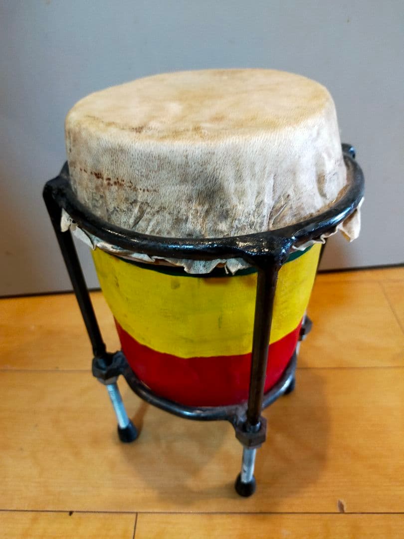 ナイヤビンギ /リピーター/ケテドラム/ラスタ ドラム ルーツ