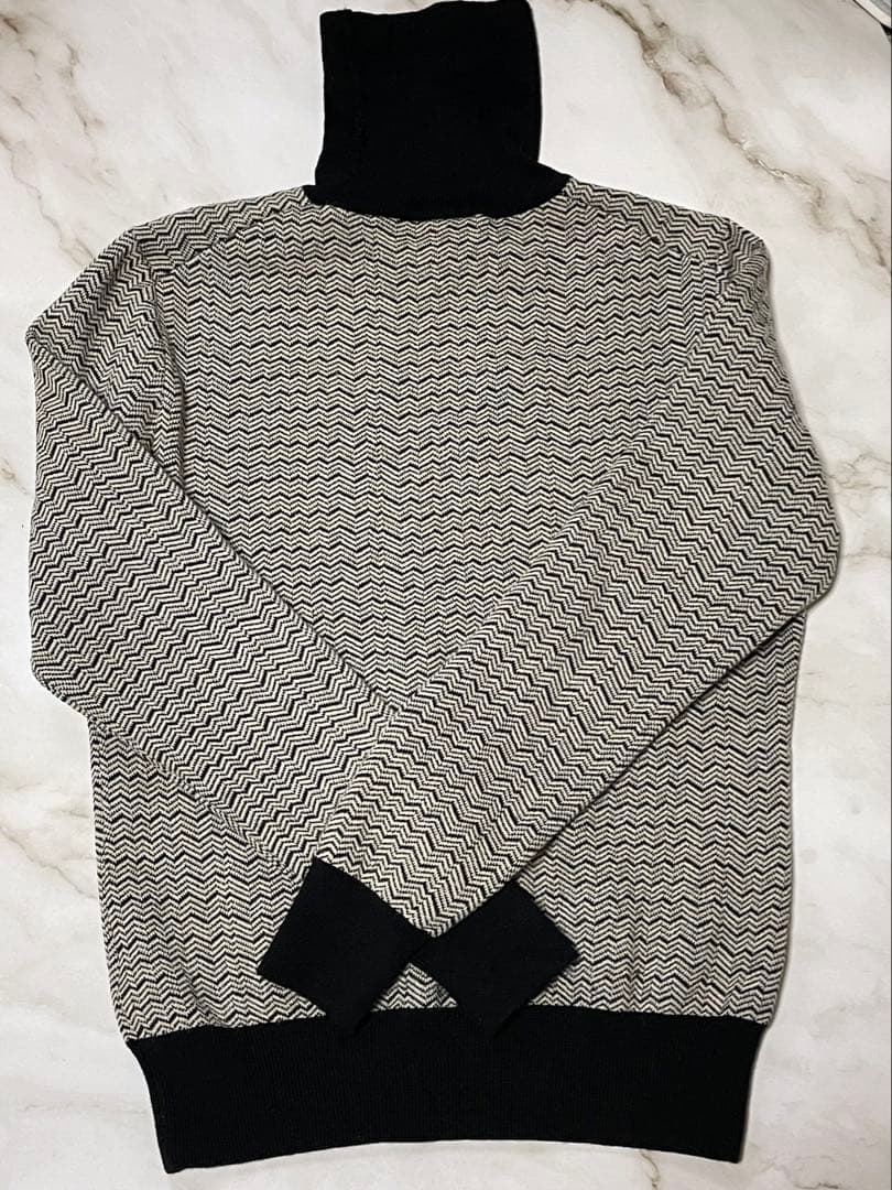 デサントゴルフ　レディース　ニット　セーター