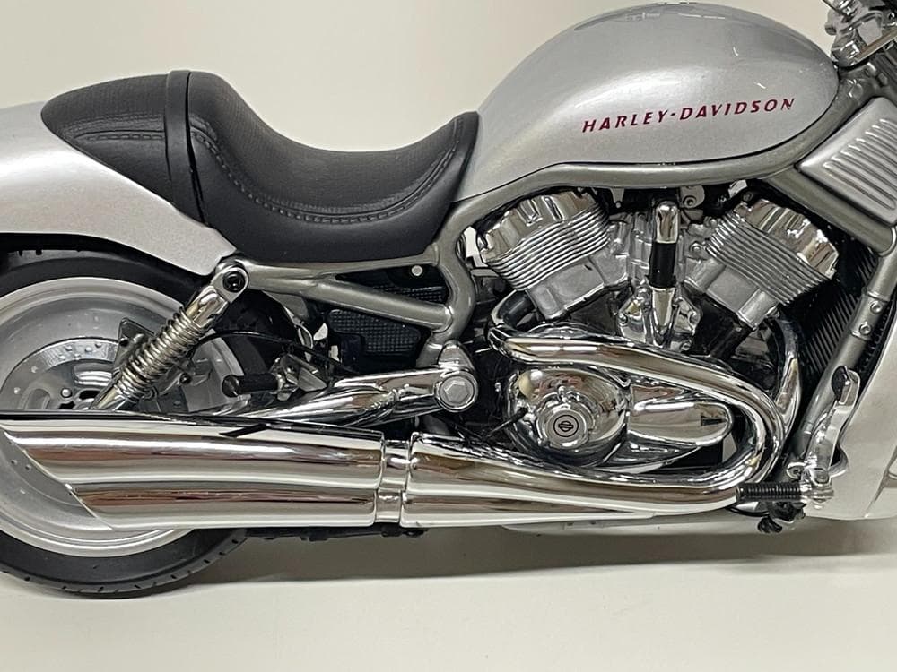 ◆FRANKLIN MINT ハーレーダビットソン バイク模型 09219