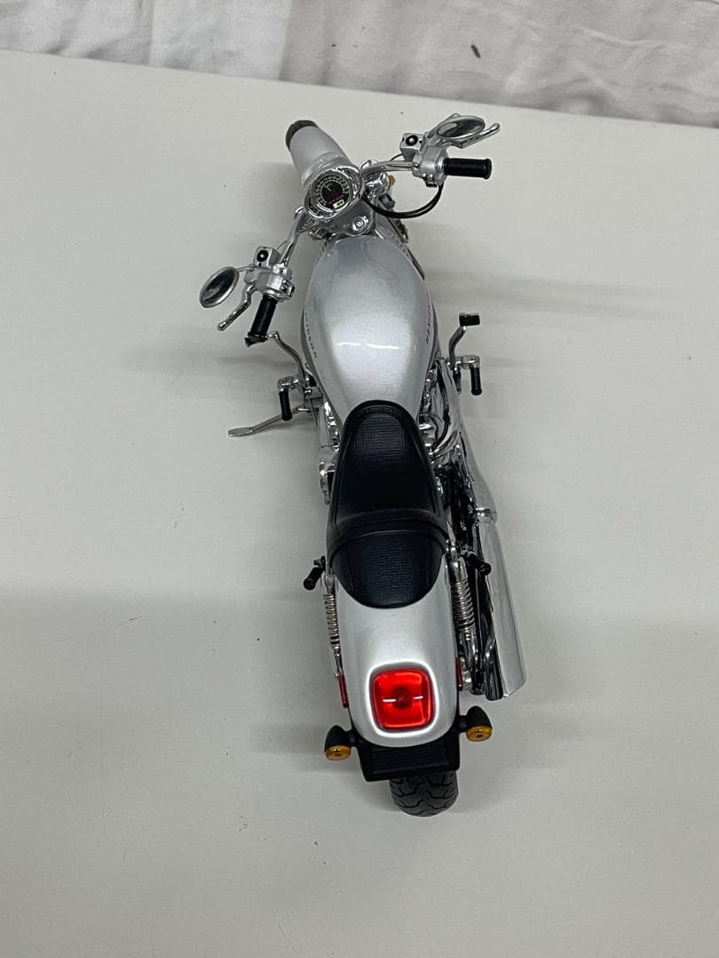◆FRANKLIN MINT ハーレーダビットソン バイク模型 09219