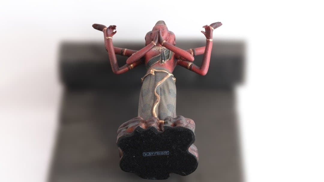 阿修羅像 興福寺創建1300年記念 国宝 阿修羅展　公式フィギュア