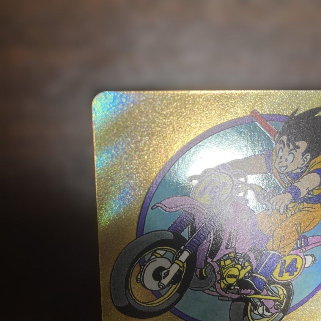 マンガブースター エナジーマーカー金 E-49 パラレル