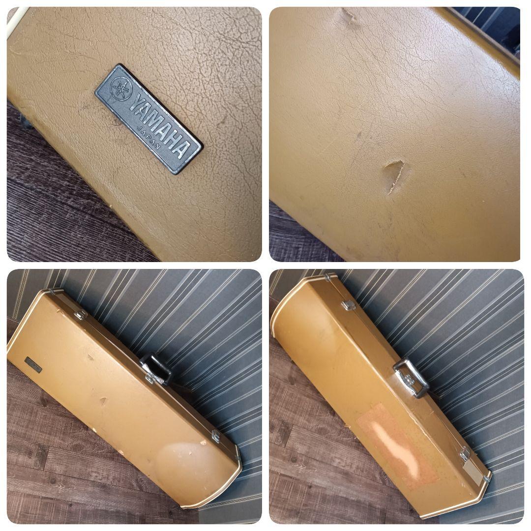 【赤ベル】現状品 YAMAHA テナートロンボーン YSL-353 ハードケース