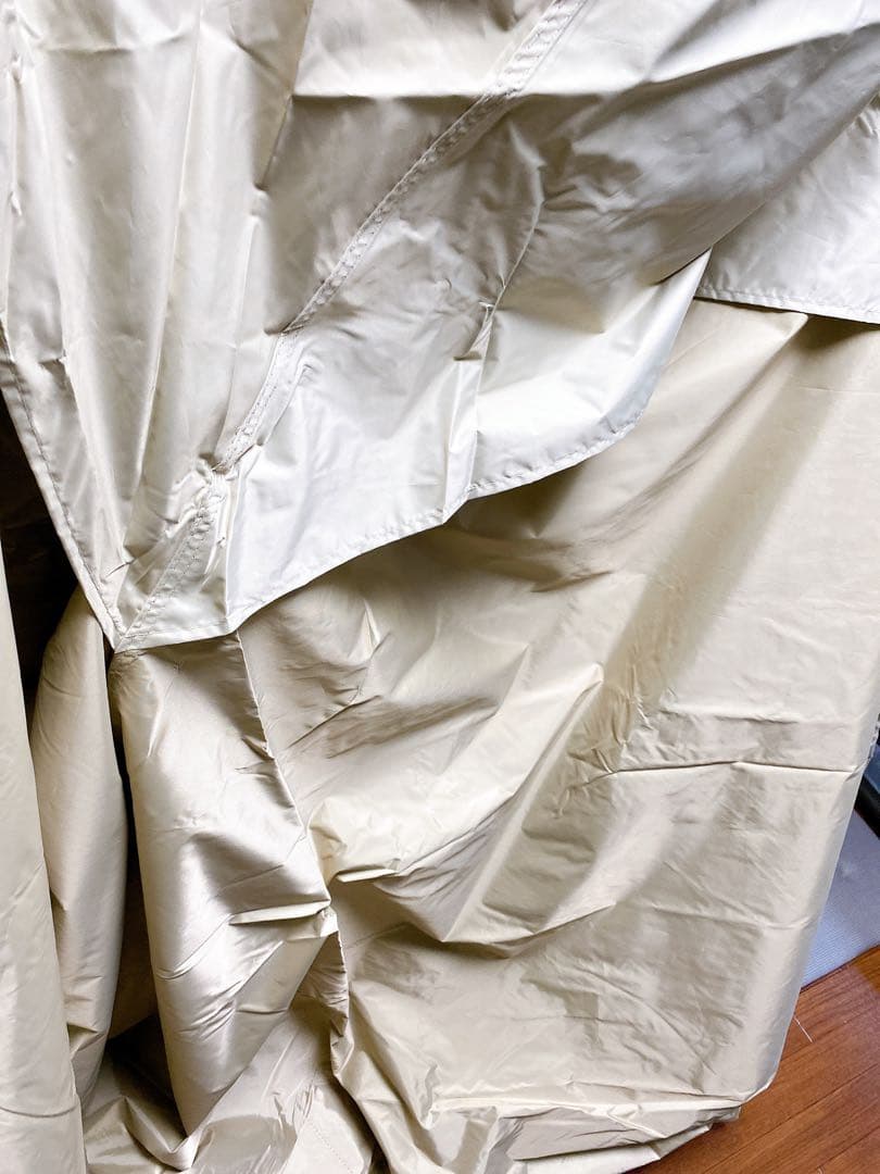 ＋AND DECO タープテント　ベージュ