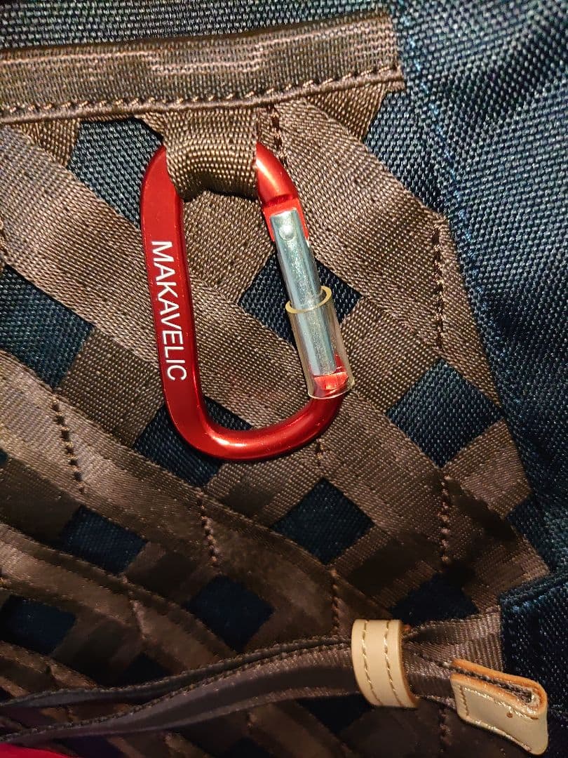 MAKAVELIC TRUCKS GARAGE DAYPACK マキャベリック