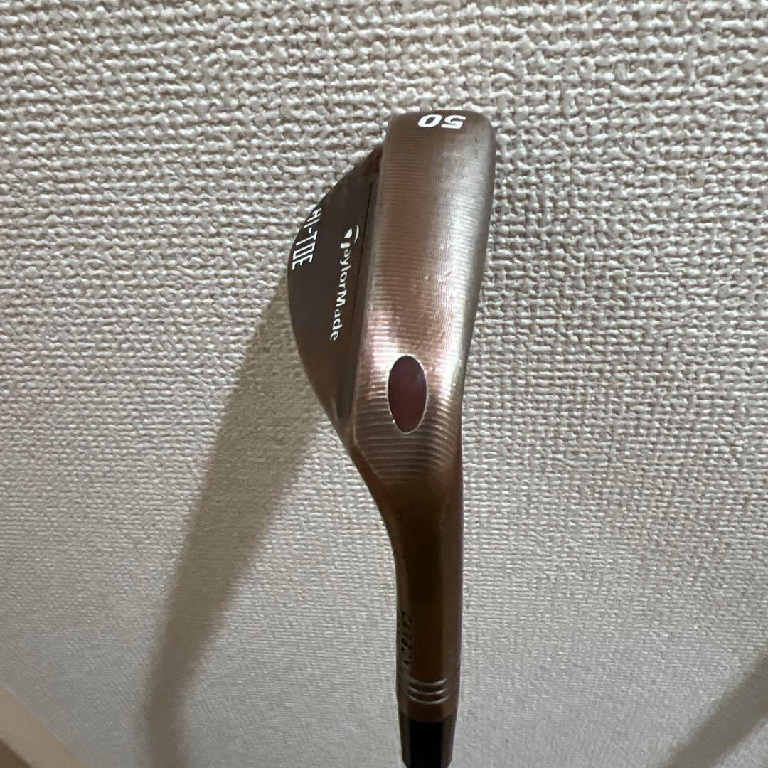 テーラーメイド　ウェッジ　50度　54度　58度　NS 3本セット