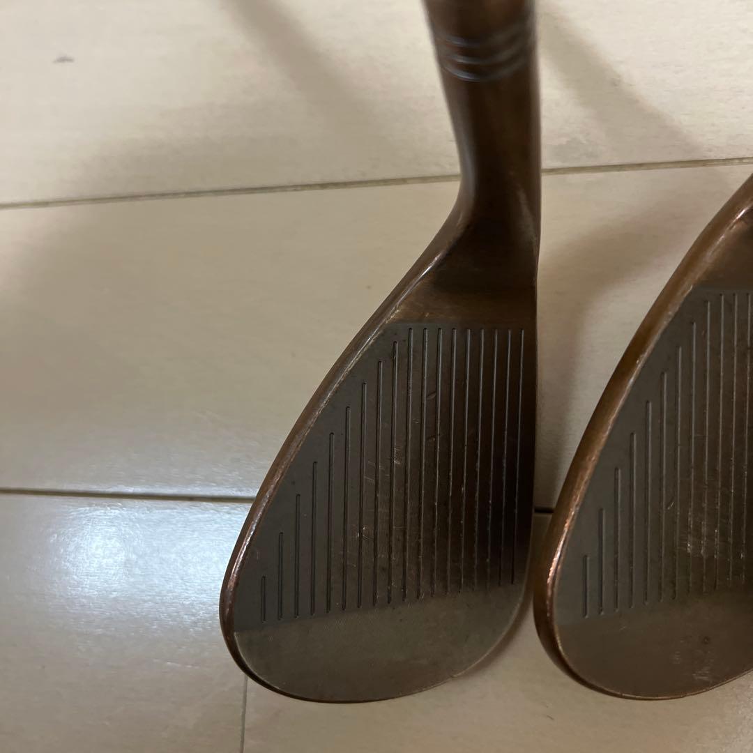 テーラーメイド　ウェッジ　50度　54度　58度　NS 3本セット