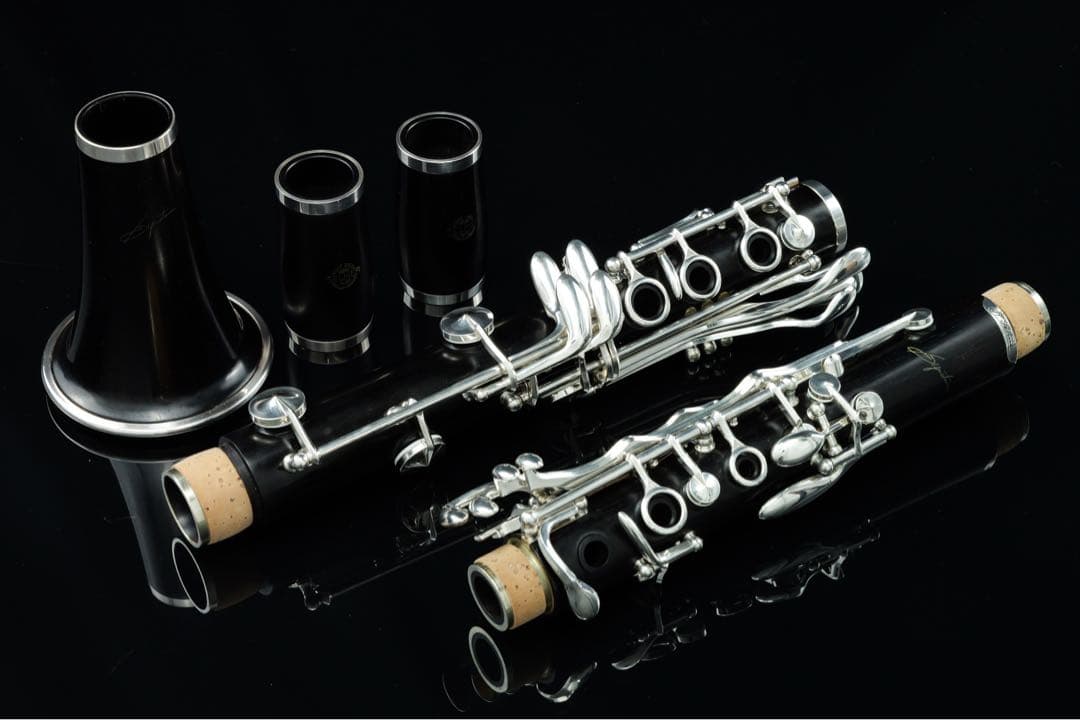 【美品 メンテナンス済】　SELMER Signature B♭ クラリネット