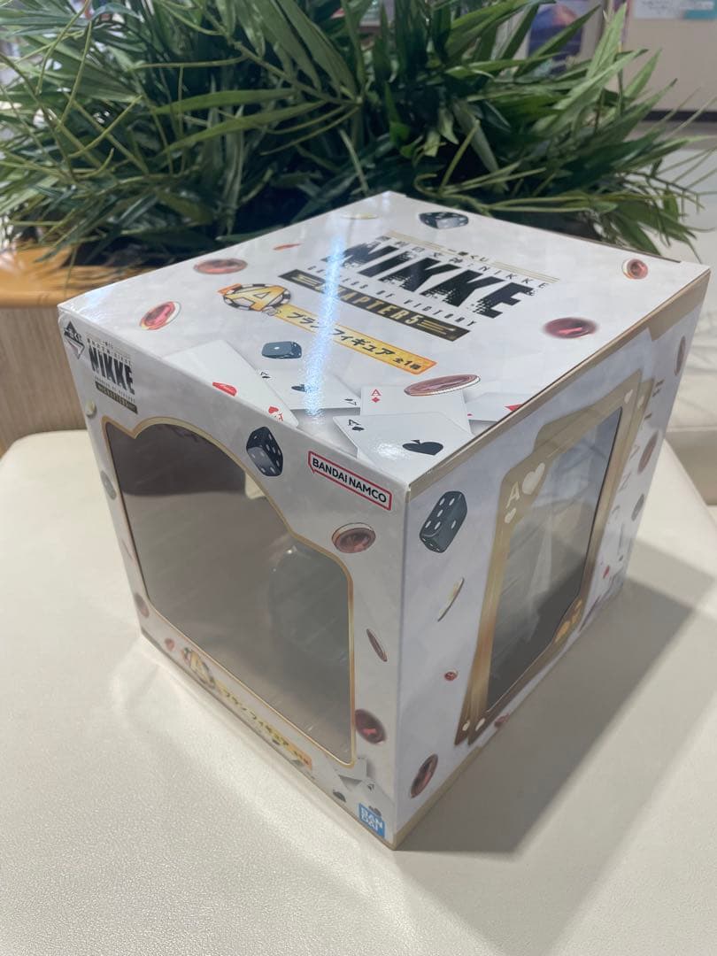 ニケ 一番くじ 勝利の女神 NIKKE　ラストワン賞A賞 B賞 D賞　5点SET