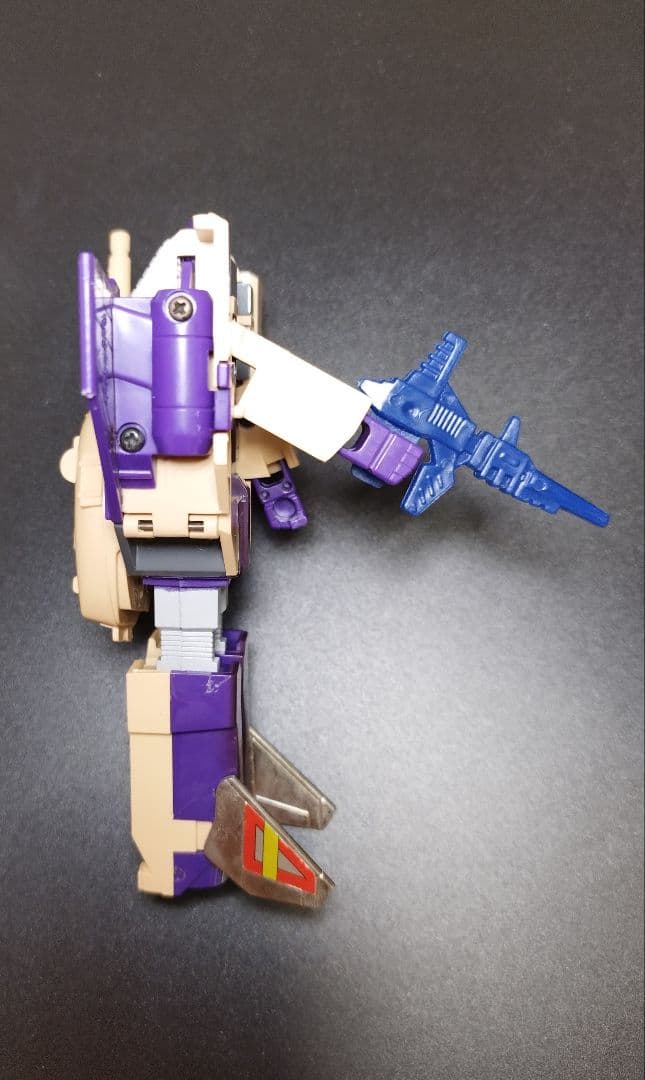 トランスフォーマー　G1 タカラ　43 ブリッツウィング