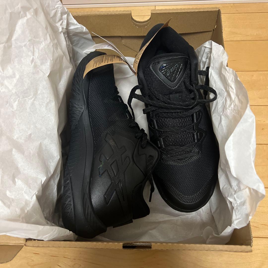 UNPRE ARS 2 バスケットシューズ 27.0cm 黒