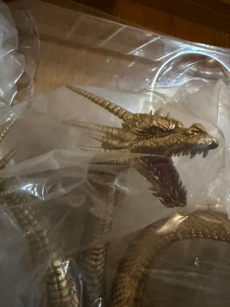 一番くじ『ゴジラVSキングギドラ』 〜超ドラゴン怪獣キングギドラ〜　A賞