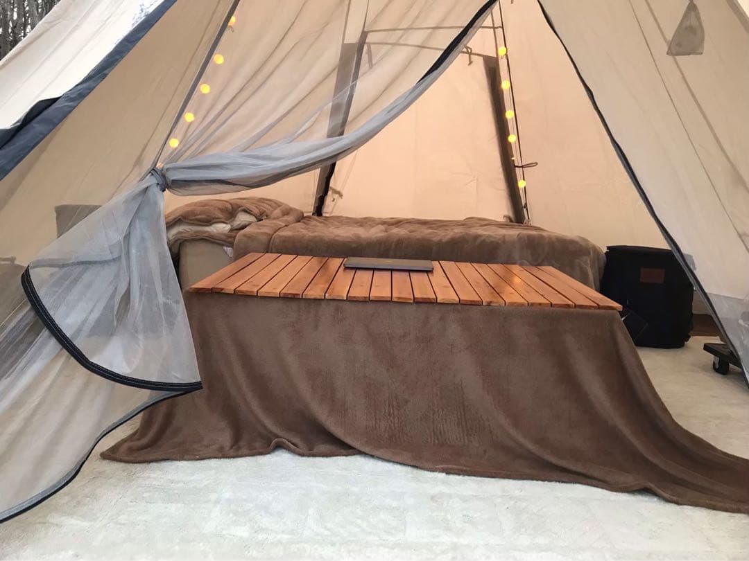 dodワンポールテントL 豪華セット