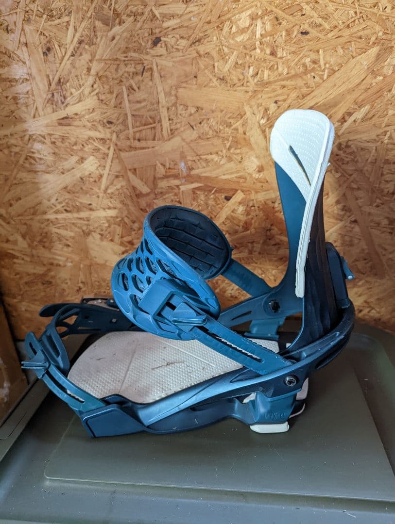 Salomon Nova スノーボードビンディング レディース M