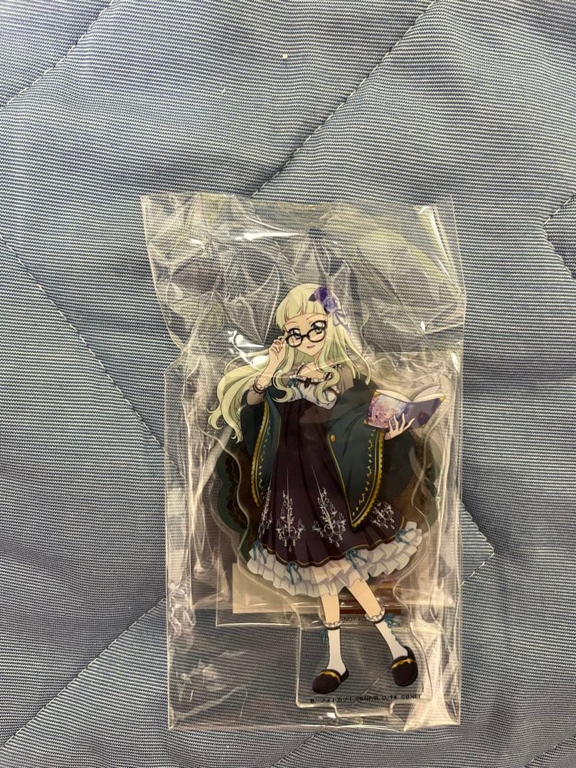 アイカツ　アクスタ　ユリカ