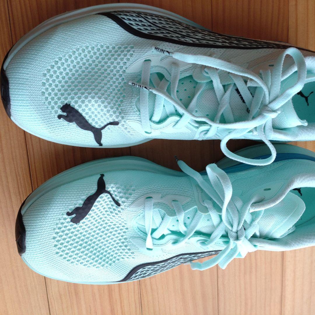 スパイク・シューズ PUMA Deviate Nitro 3 29cm