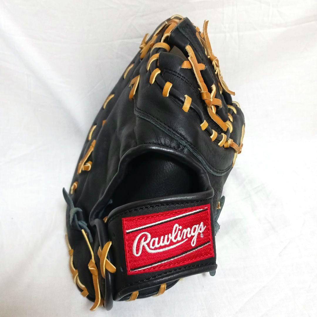 一般 ソフトボール用 ファーストミット Rawlings ローリングス グローブ