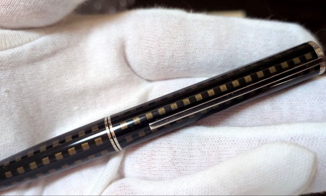 ［新品・未使用］LOUIS VUITTON ダミエ柄　シャープペン　激レア