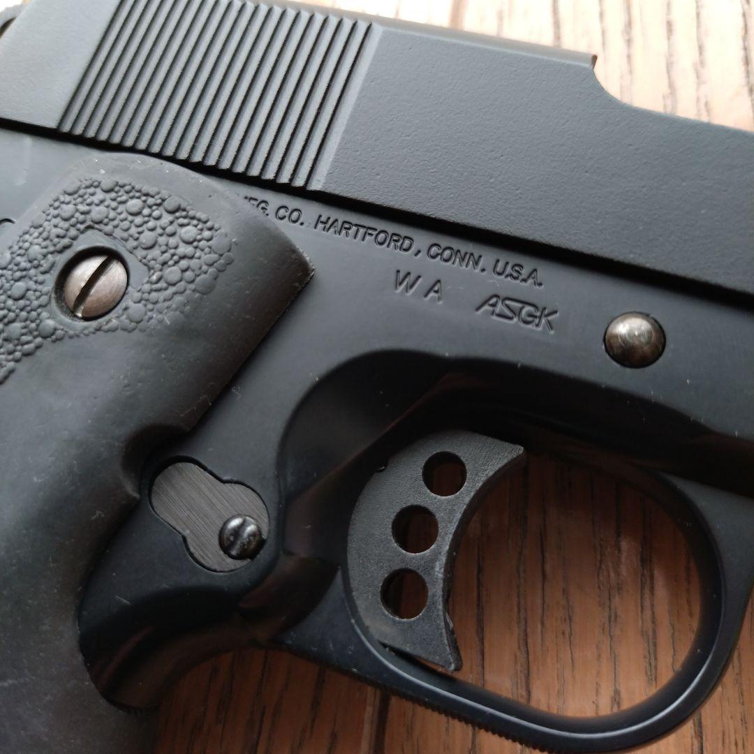 ウエスタンアームズ　コルト　ガバメント