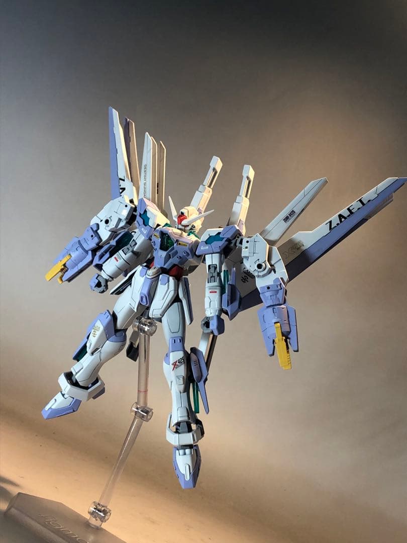 HG ガンダム ヘリオス 完成品 ガンプラ デスティニー