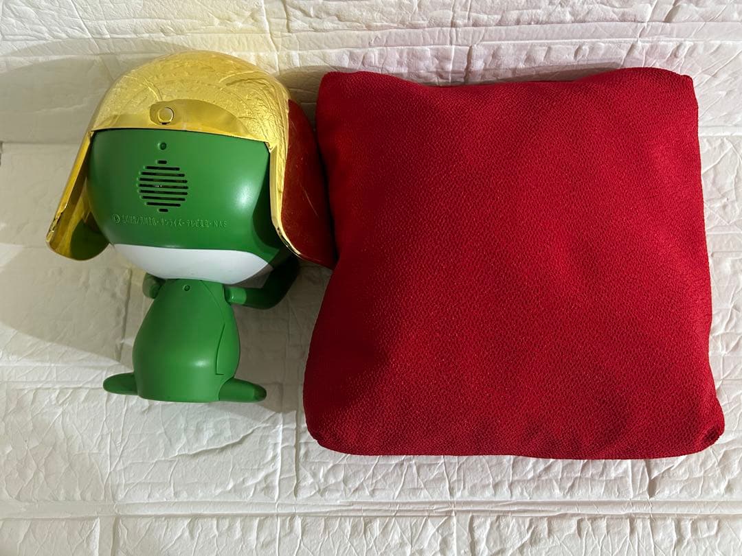 ケロロ軍曹　おしゃべりマスコットロボ　金ピカバージョン