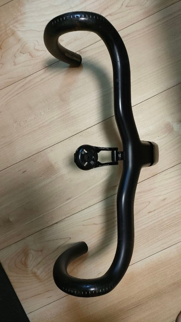 スコット　アディクト　一体型ハンドル　　幅380mm　ステム長100mm