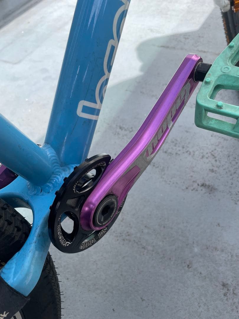 Inspired fourplay ストリートトライアル