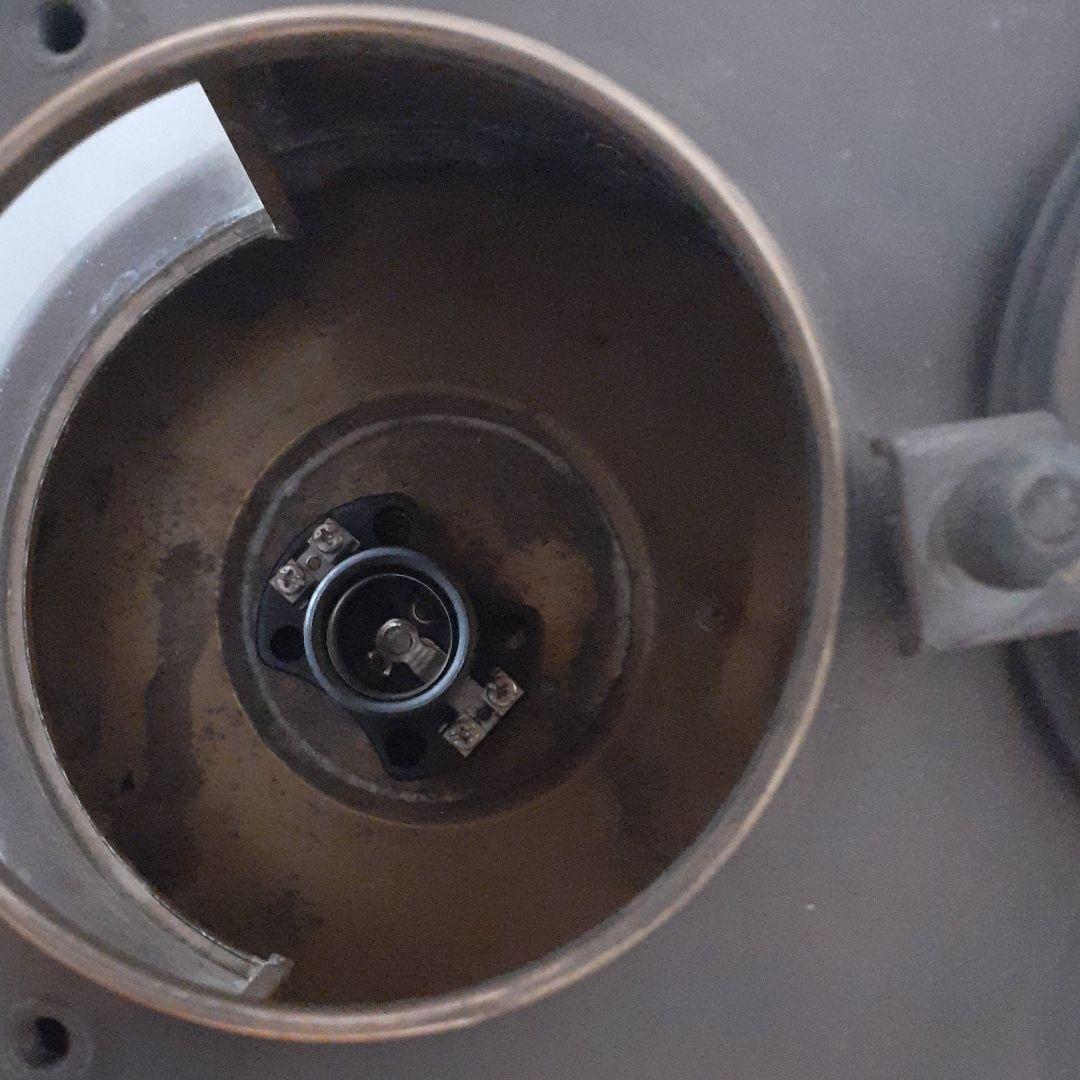 昭和レトロアンティーク航海灯(船尾灯)