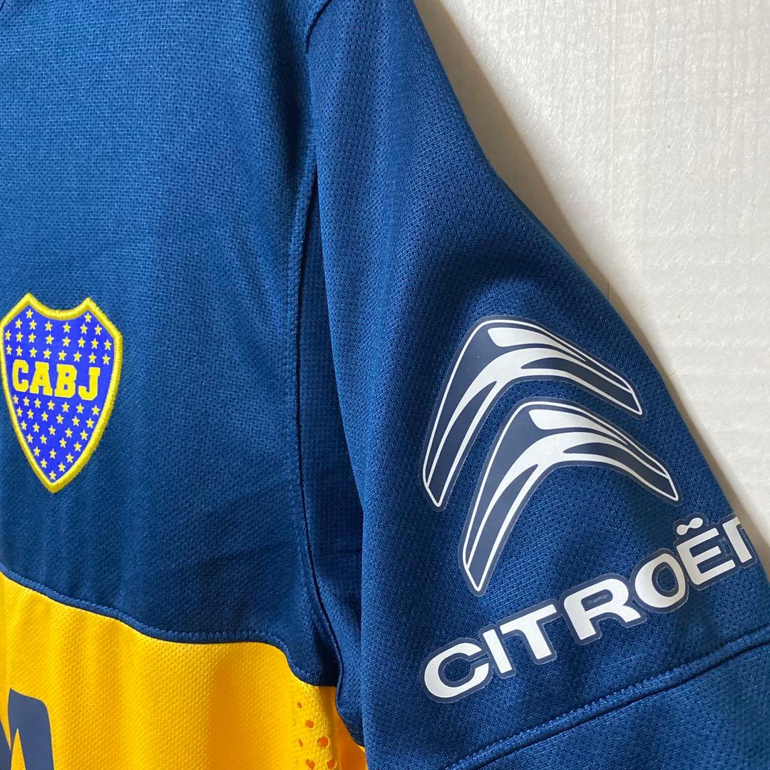 アルゼンチンリーグ　ボカジュニアーズ