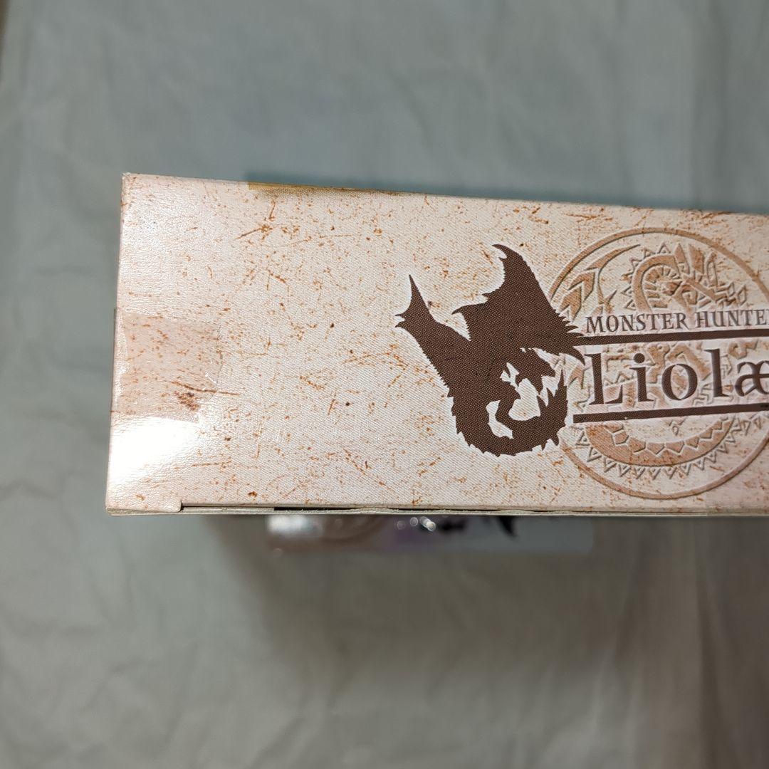 モンスターハンター　フィギュア　モンスターハンター　リオレウス