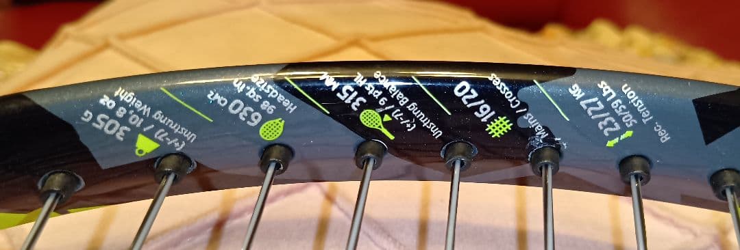 ★美品★ バボラ　ピュアアエロ　Babolat pure aero G3