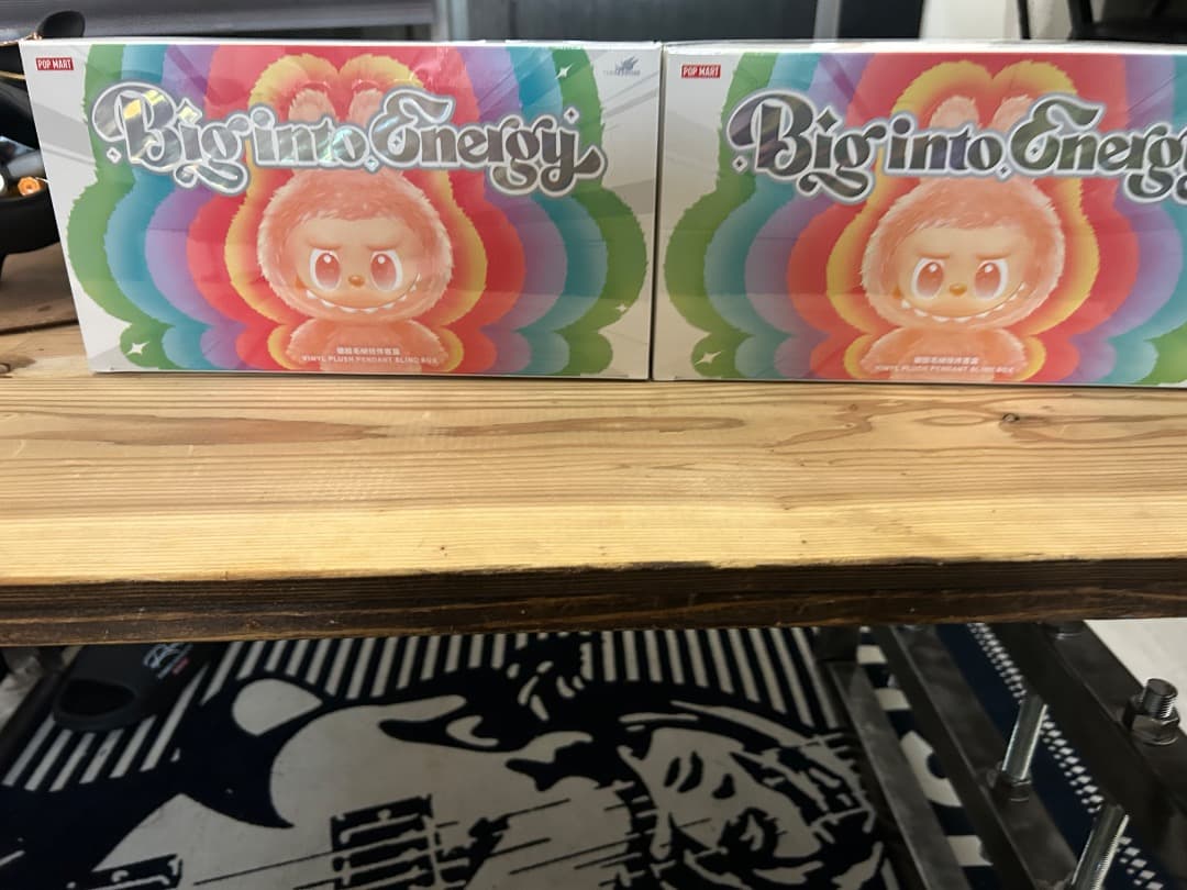 ラブブアソートボックス二箱セット