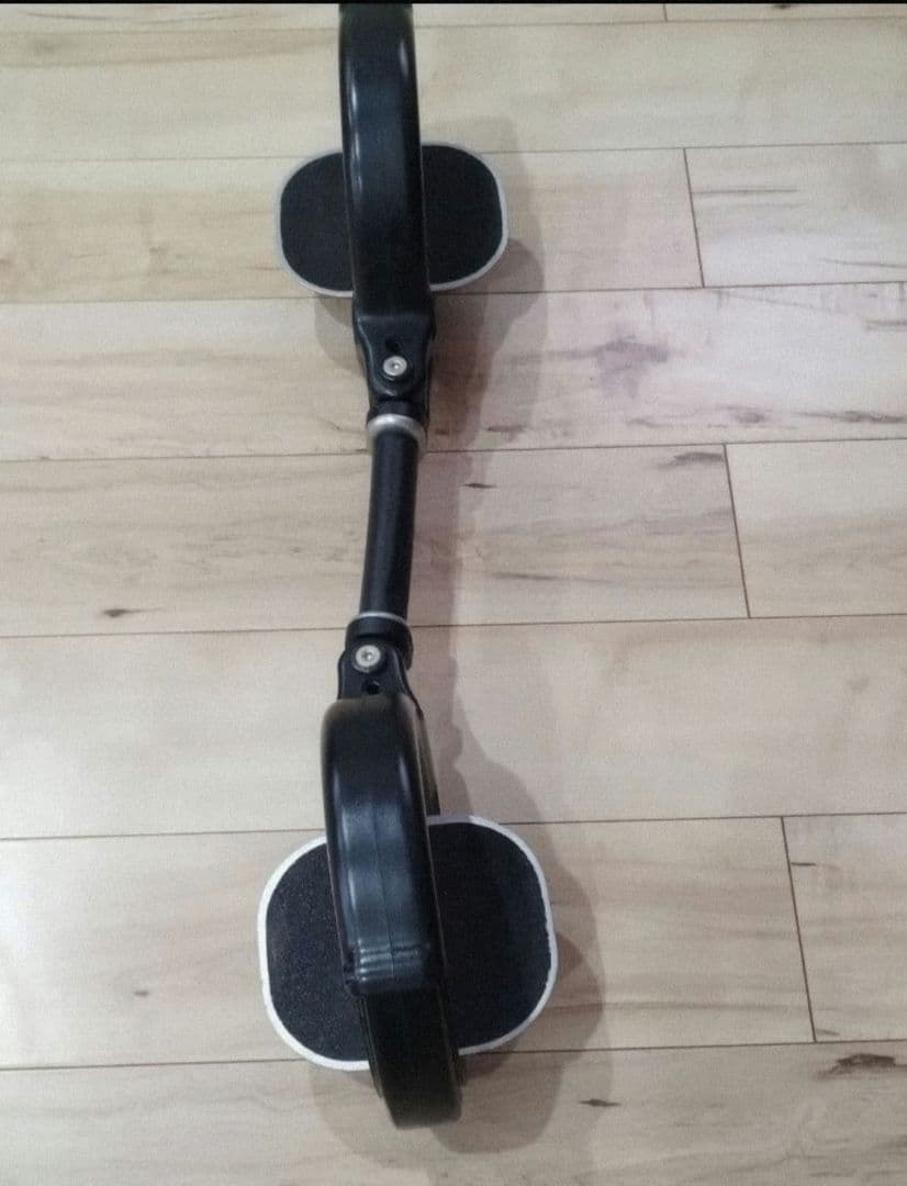 取扱い説明書付　ブルックリンワークショップ フリーライダースケートサイクル