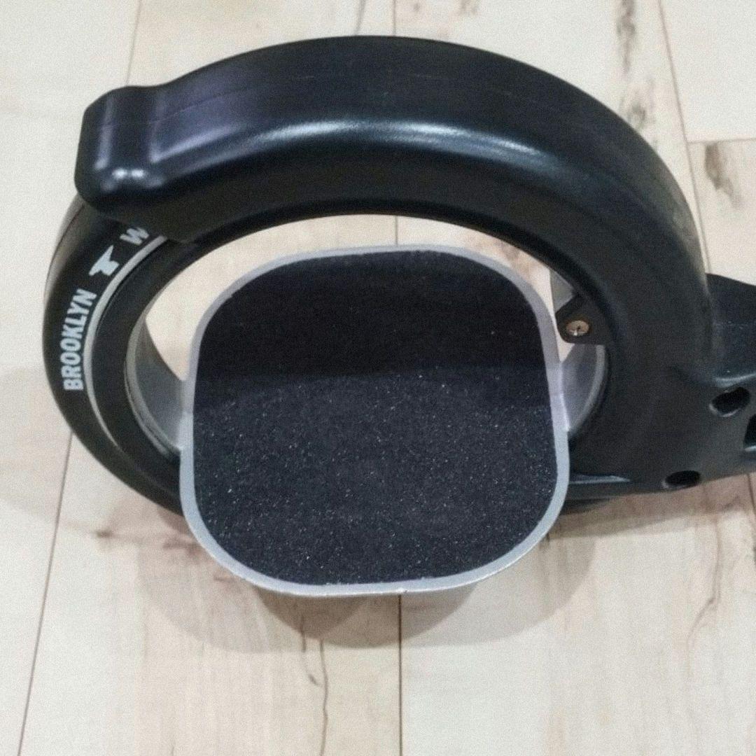 取扱い説明書付　ブルックリンワークショップ フリーライダースケートサイクル