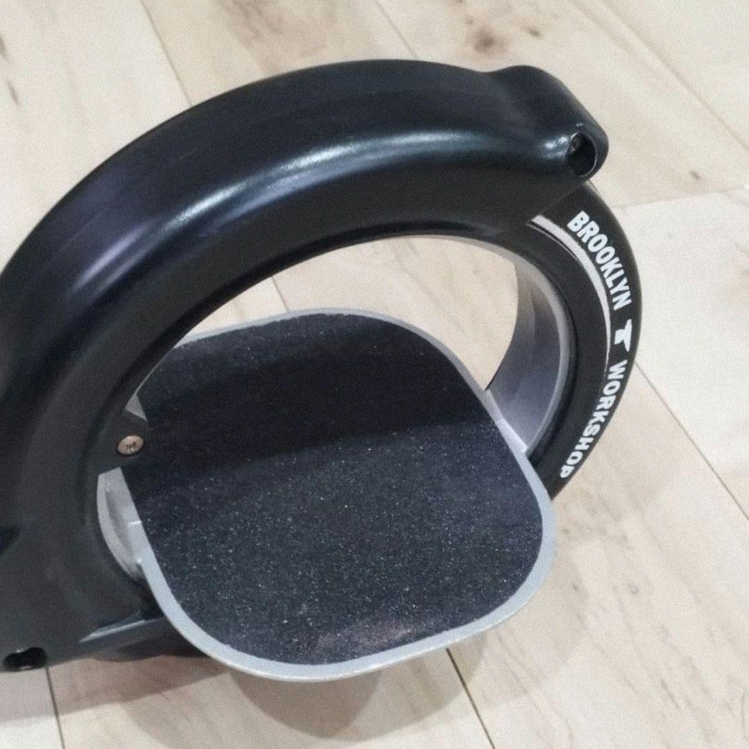 取扱い説明書付　ブルックリンワークショップ フリーライダースケートサイクル