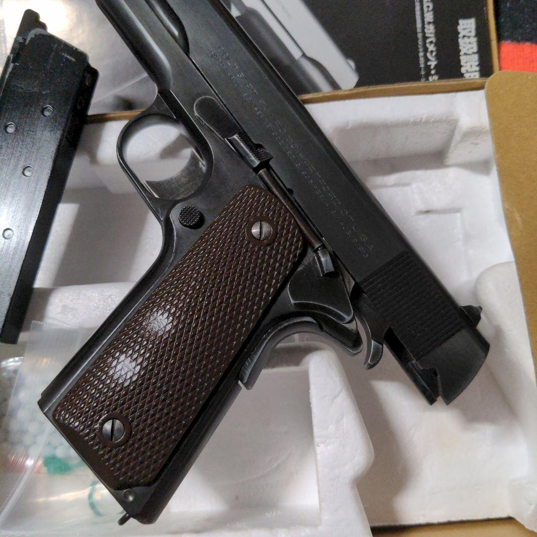 ウエスタンアームズ　ゲッタウェイ