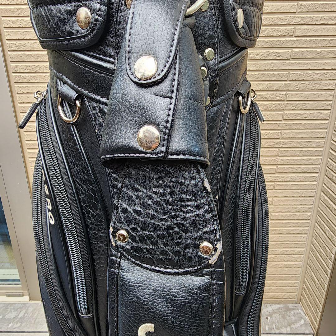 ■限定品■J.LINDEBERG キャディバッグ 20周年記念モデル