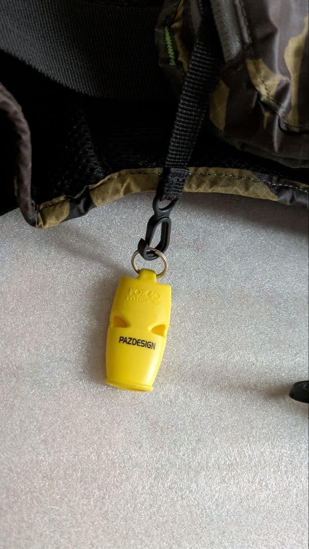 Coreman　pazdesign　フィッシングベスト　カモフラージュ柄