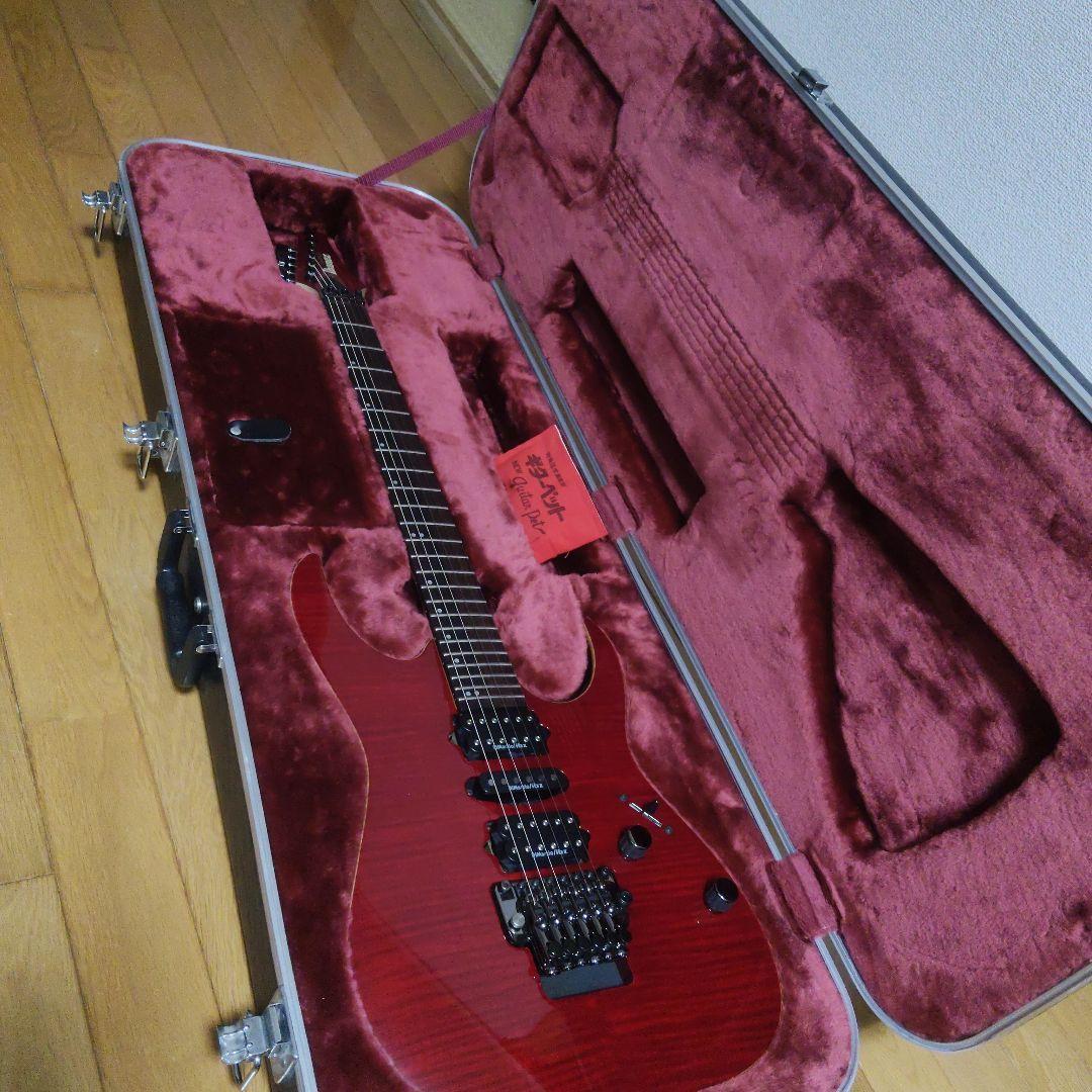 ギター Ibanez Prestige RG2770Z RS