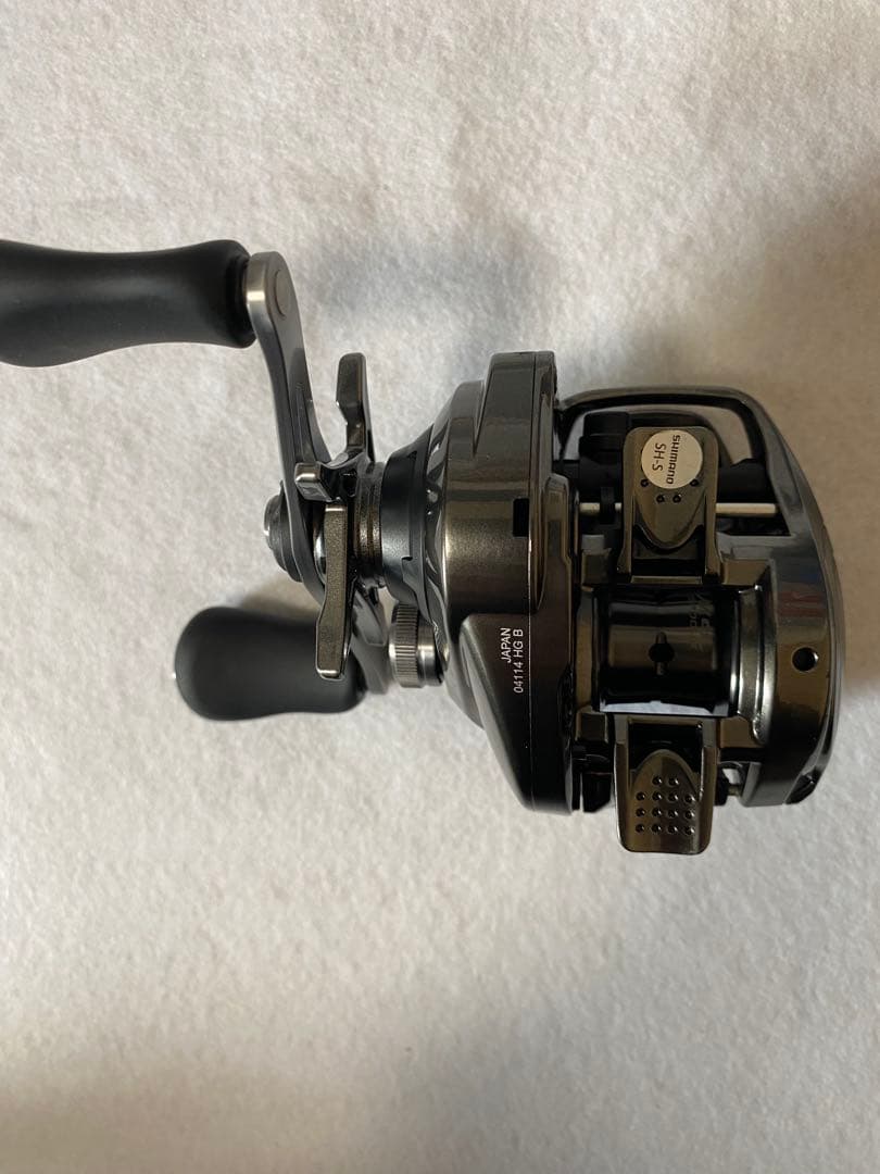 20メタニウム　HG 右