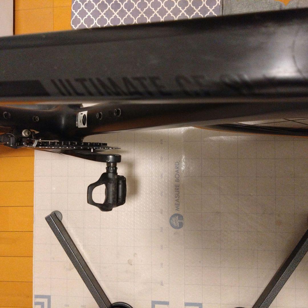 CANYON Ultimate CF SL xsサイズ