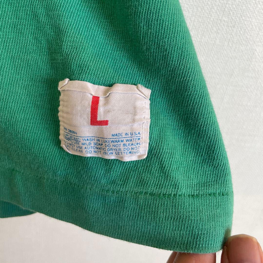 MICHIGAN STATE 81番 シャツ Lサイズ