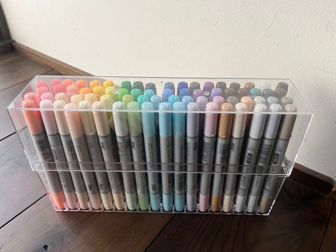 コピックciao 72色セット