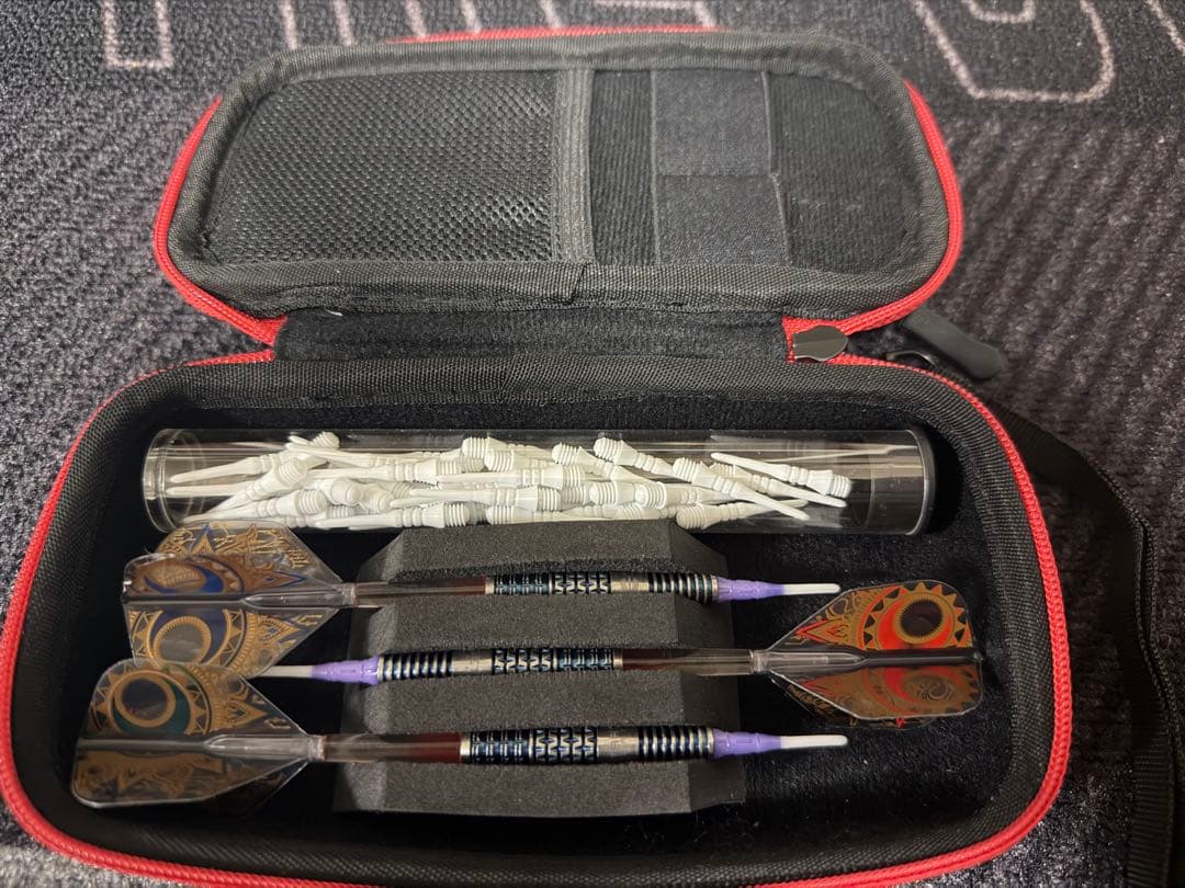 Target SERENO G2 ダーツ 20g 鈴木徹