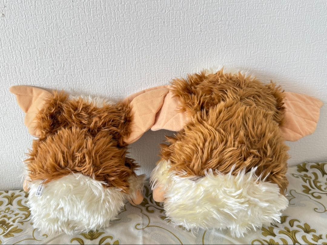 超希少‼️ギズモ【12体➕オマケ2体】ぬいぐるみ