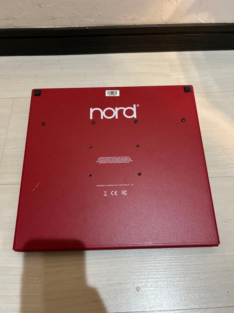 パーカッション・打楽器 nord drum 3P