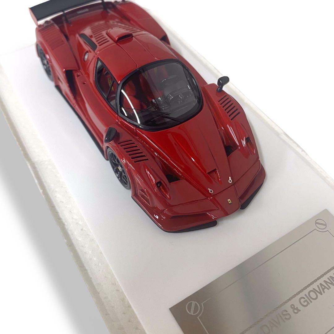 【希少】Davis&Giovanni Ferrari Enzo GT #DG1